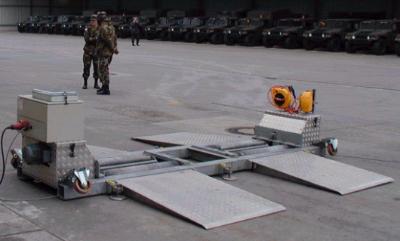 Brake Testing Machine