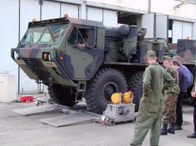 Brake Testing Machine 