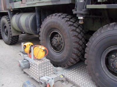 Brake Testing Machine 